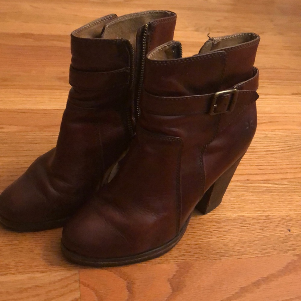 Frye Patty Riding Boots